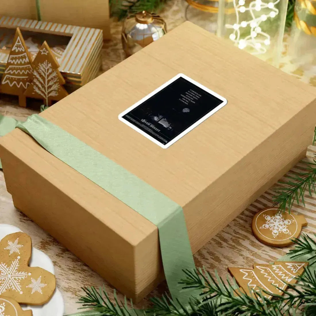 Silver Bullet 1985 Movie Poster - STICKER Vinyl Kiss-Cut Decal - The Sticker Space