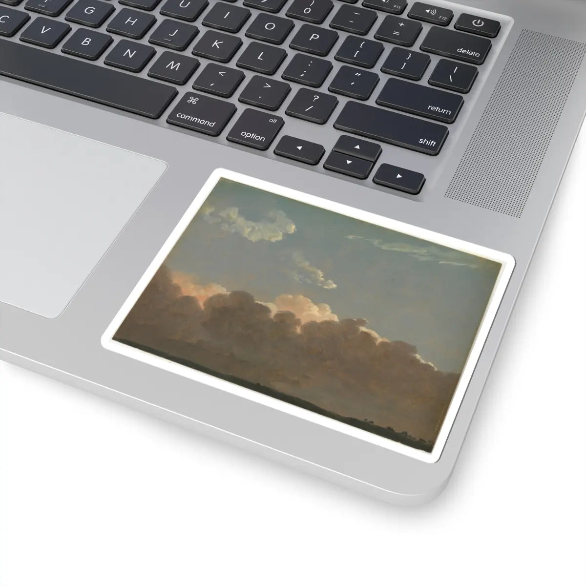 SKU:TSS-STICK-SMNDNS-4X4-1N2JU Sizes:4" × 4" Types:White