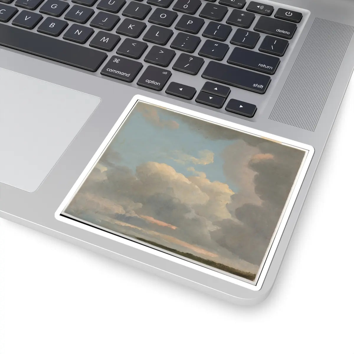 SKU:TSS-STICK-SMNDNS-4X4-2 Sizes:4" × 4" Types:White