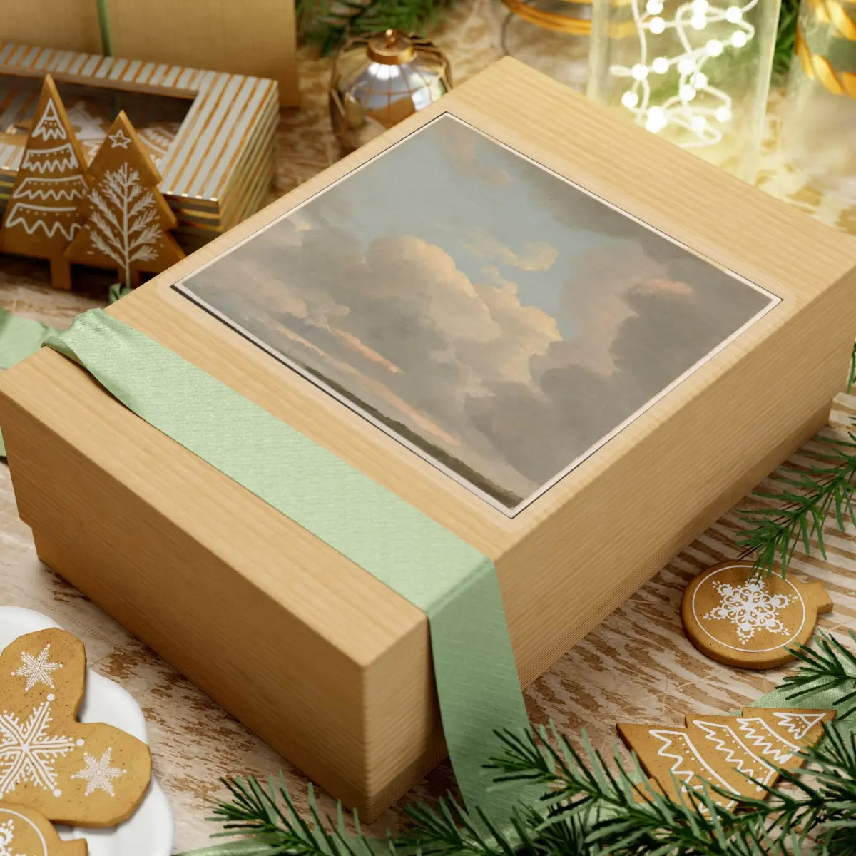 SKU:TSS-STICK-SMNDNS-6X6-1N2JV Sizes:6" × 6" Types:Transparent
