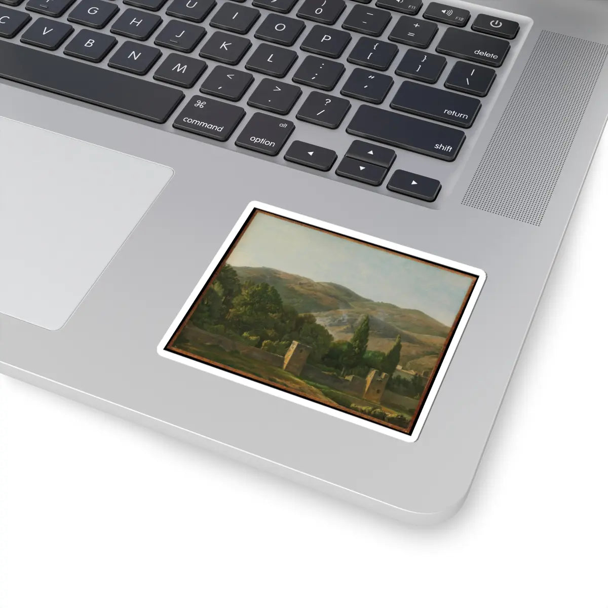SKU:TSS-STICK-SMNDNS-3X3-3 Sizes:3" × 3" Types:White