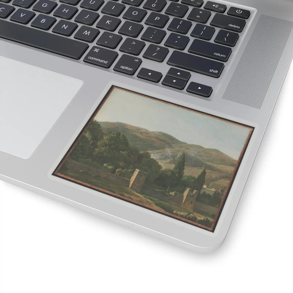 SKU:TSS-STICK-SMNDNS-4X4-1N2JW Sizes:4" × 4" Types:Transparent