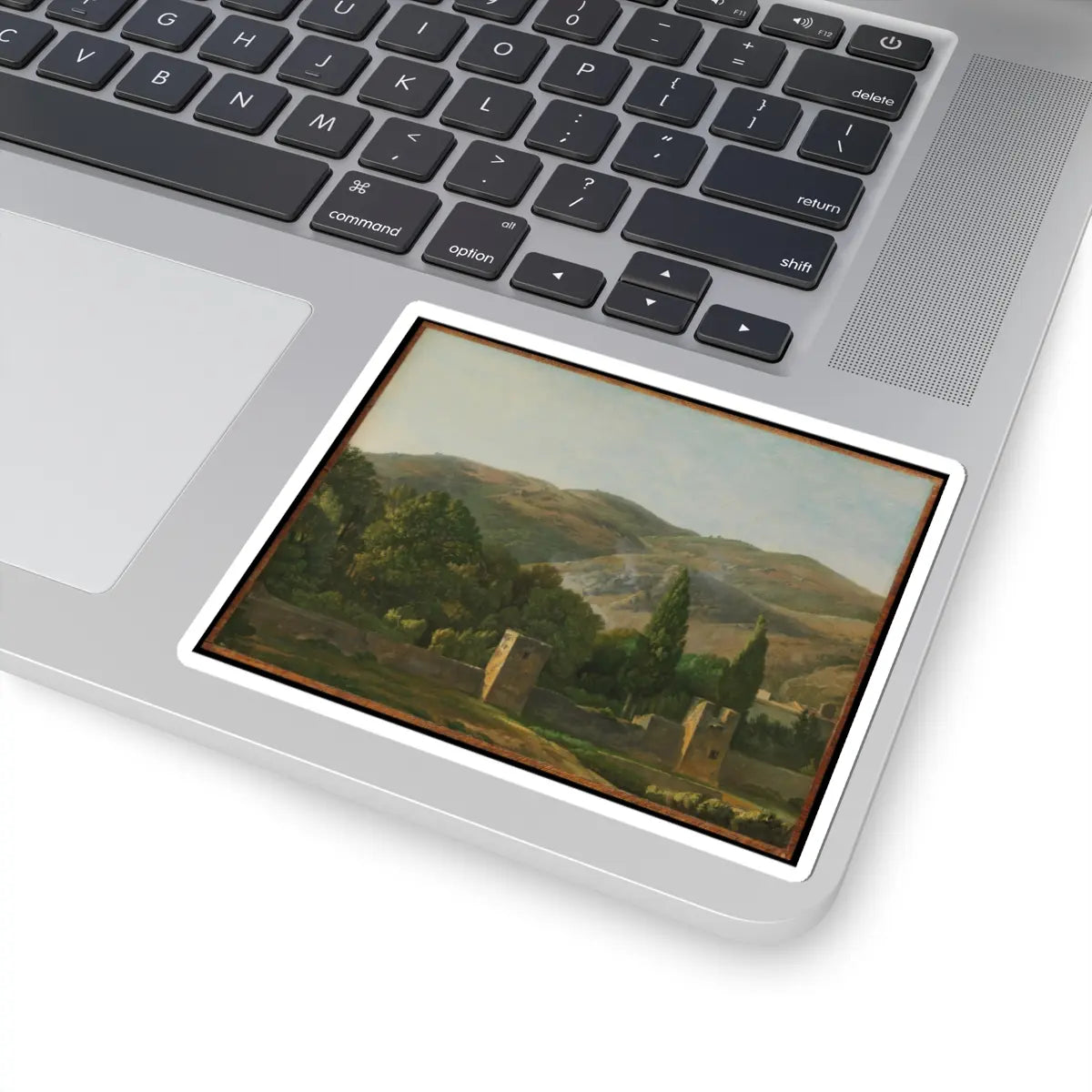 SKU:TSS-STICK-SMNDNS-4X4-3 Sizes:4" × 4" Types:White