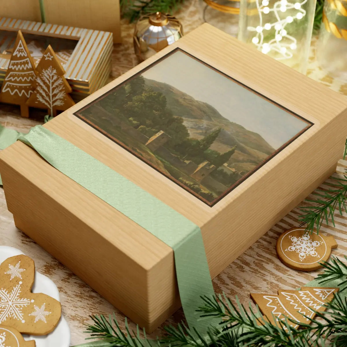 SKU:TSS-STICK-SMNDNS-6X6-1N2JW Sizes:6" × 6" Types:Transparent
