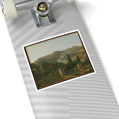 SKU:TSS-STICK-SMNDNS-6X6-3 Sizes:6" × 6" Types:White