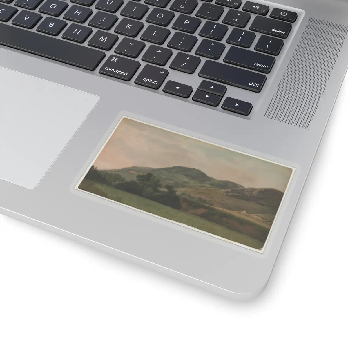 SKU:TSS-STICK-SMNDNS-4X4-1N2K0 Sizes:4" × 4" Types:Transparent