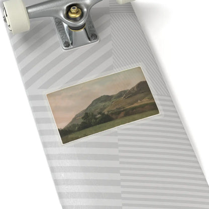 SKU:TSS-STICK-SMNDNS-6X6-1N2K0 Sizes:6" × 6" Types:Transparent