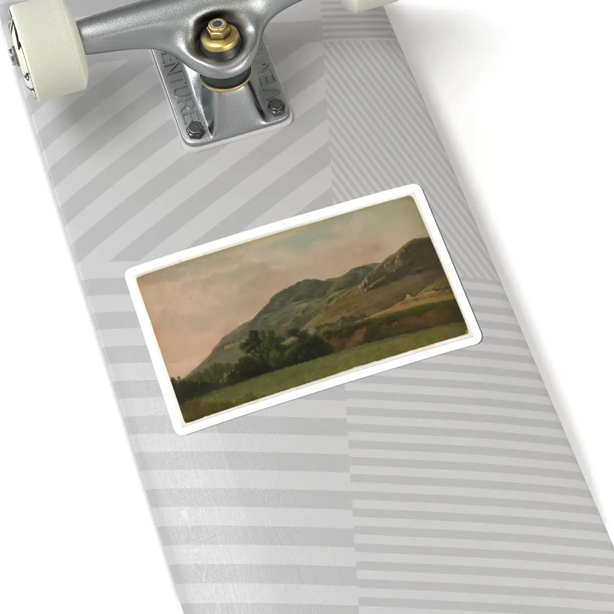 SKU:TSS-STICK-SMNDNS-6X6-7 Sizes:6" × 6" Types:White