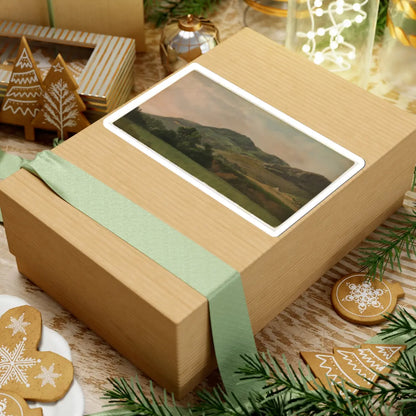 SKU:TSS-STICK-SMNDNS-6X6-7 Sizes:6" × 6" Types:White