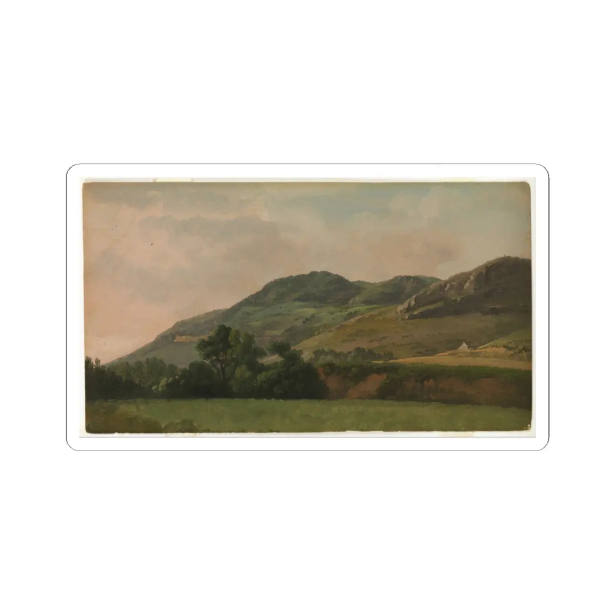 SKU:TSS-STICK-SMNDNS-6X6-7 Sizes:6" × 6" Types:White