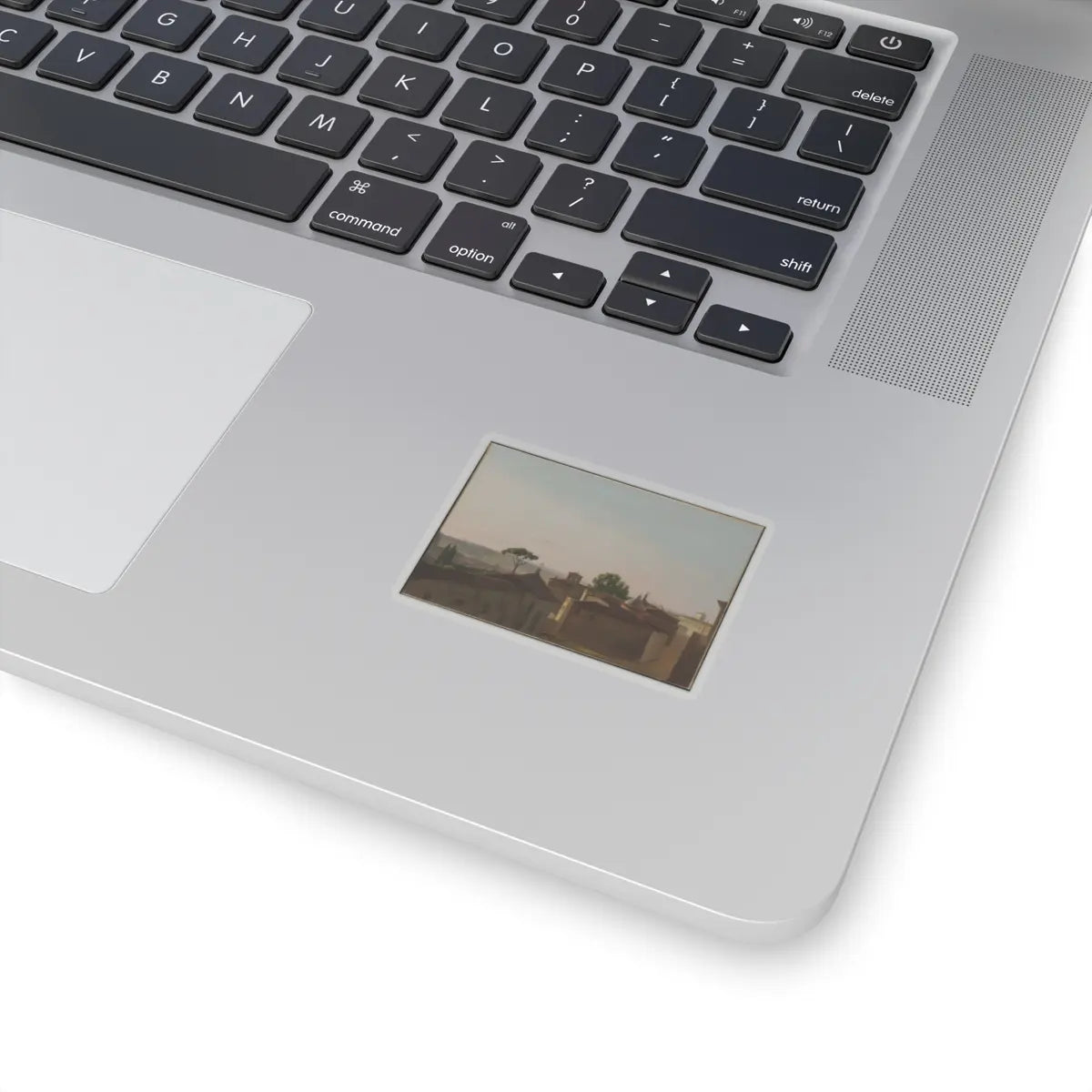 SKU:TSS-STICK-SMNDNS-2X2-1N2K2 Sizes:2" × 2" Types:Transparent