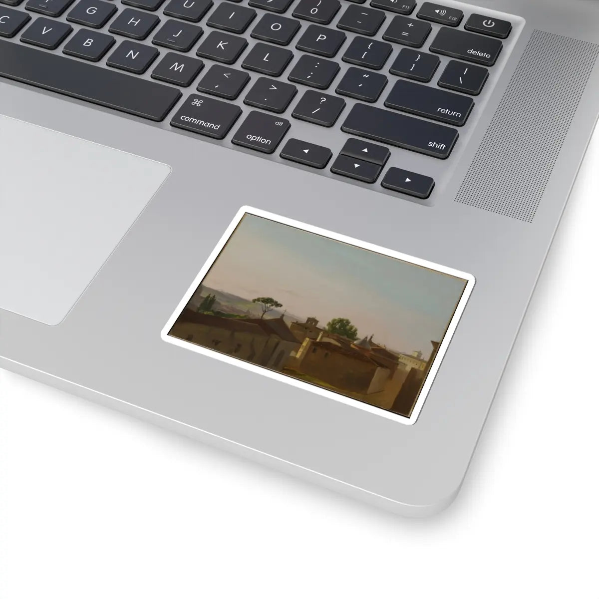 SKU:TSS-STICK-SMNDNS-3X3-9 Sizes:3" × 3" Types:White