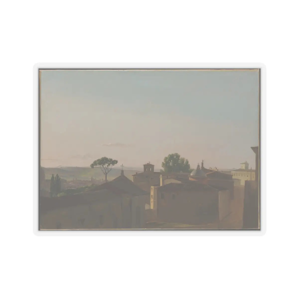 SKU:TSS-STICK-SMNDNS-4X4-1N2K2 Sizes:4" × 4" Types:Transparent