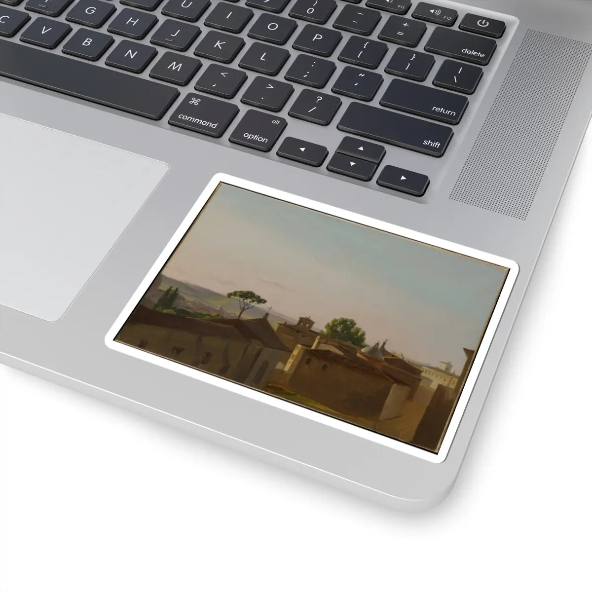 SKU:TSS-STICK-SMNDNS-4X4-9 Sizes:4" × 4" Types:White