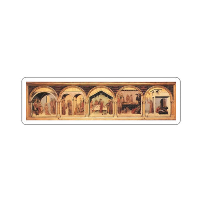 SKU:33351982308983396114 Sticker types:White Shape:Die-Cut Sizes:2" × 2"