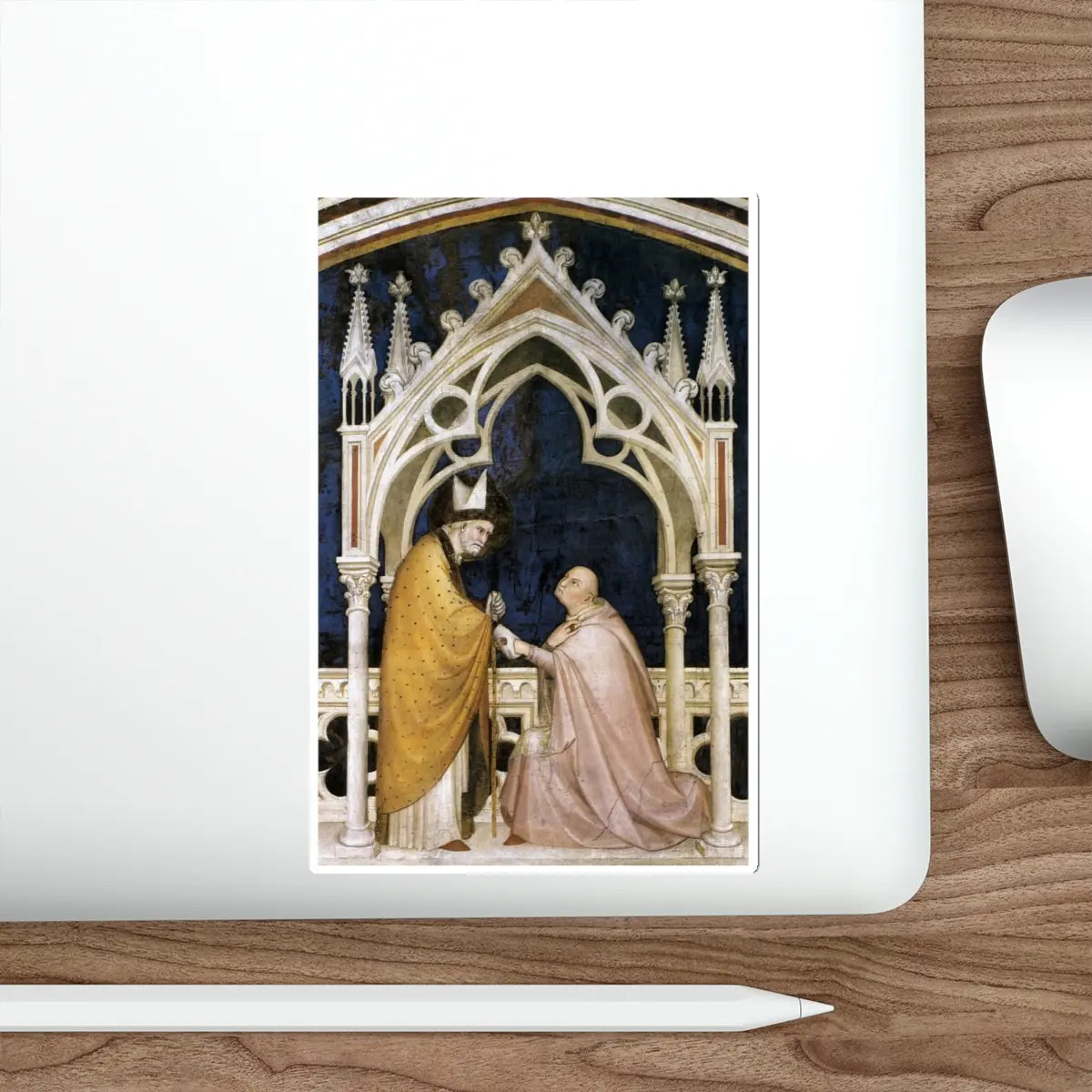 SKU:25220002786006632439 Sticker types:White Shape:Die-Cut Sizes:6" × 6"