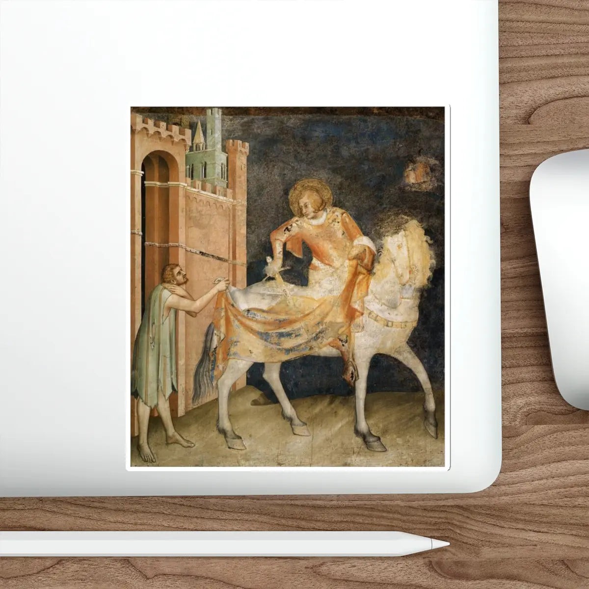 SKU:19498005278536181550 Sticker types:White Shape:Die-Cut Sizes:6" × 6"