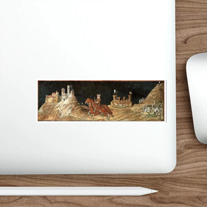 SKU:22840140348462611696 Sticker types:White Shape:Die-Cut Sizes:6" × 6"