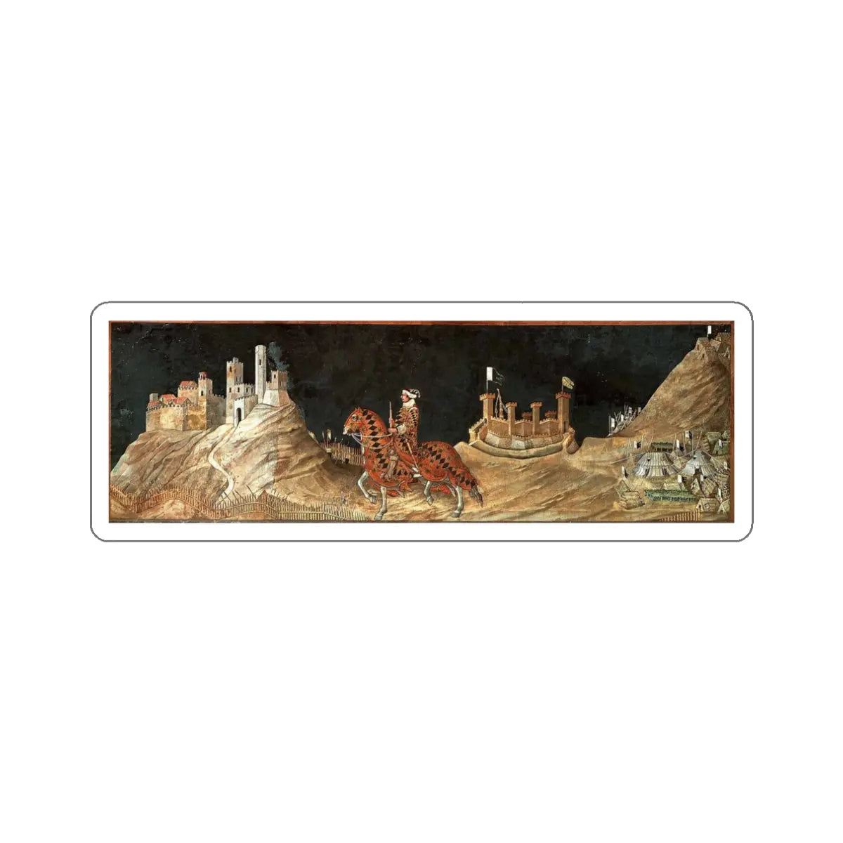SKU:33808820799439278843 Sticker types:White Shape:Die-Cut Sizes:3" × 3"
