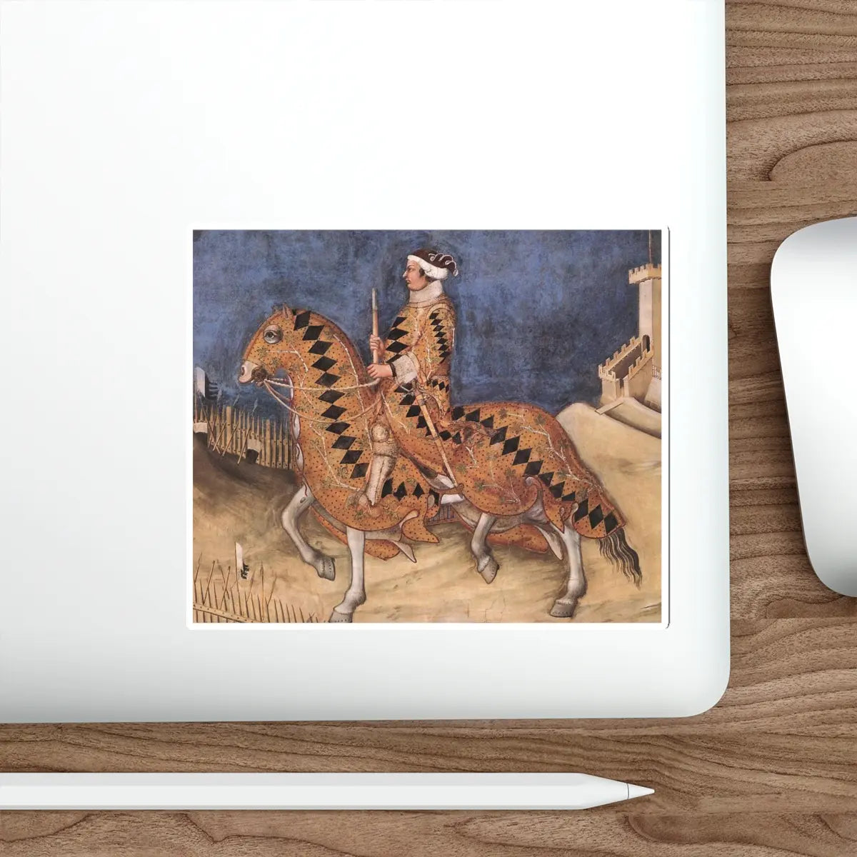 SKU:17327327578500397444 Sticker types:White Shape:Die-Cut Sizes:5" × 5"