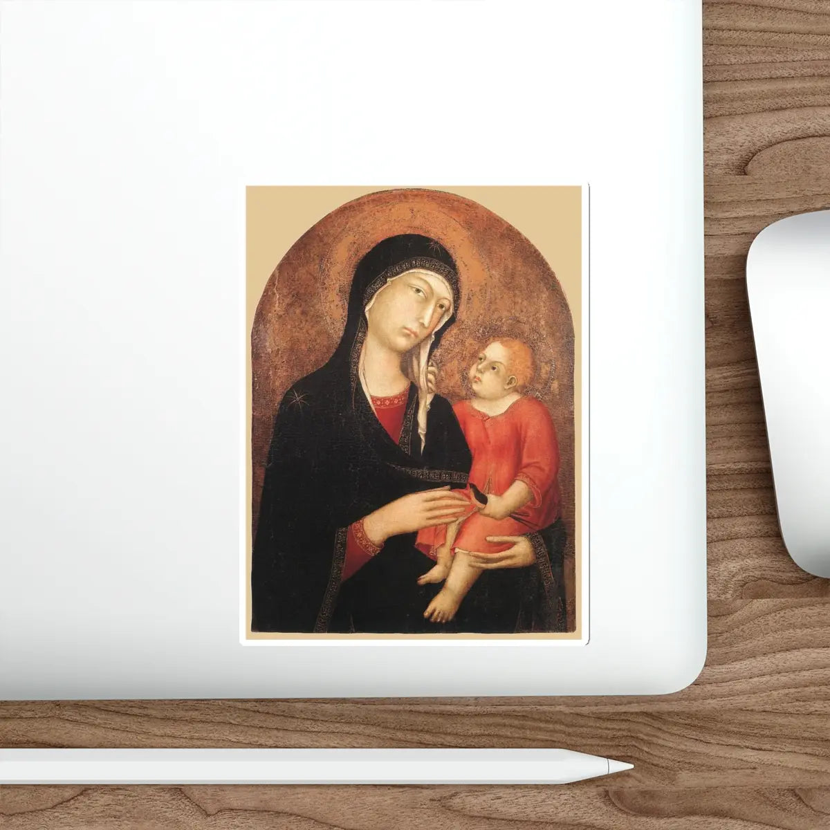 SKU:29084767209580278613 Sticker types:White Shape:Die-Cut Sizes:5" × 5"