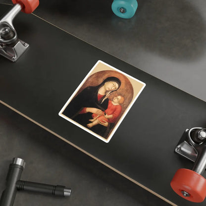SKU:29084767209580278613 Sticker types:White Shape:Die-Cut Sizes:5" × 5"