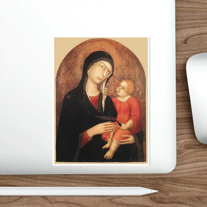 SKU:30483054896562653885 Sticker types:White Shape:Die-Cut Sizes:6" × 6"