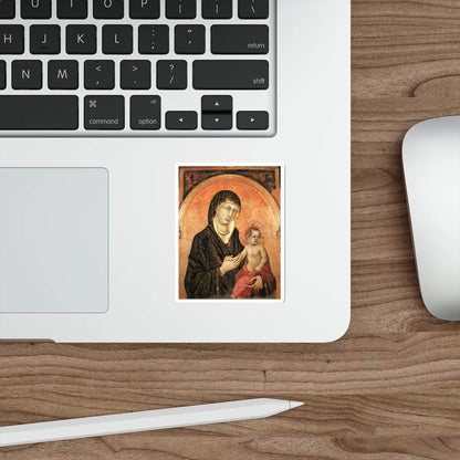 SKU:14829390294694392434 Sticker types:White Shape:Die-Cut Sizes:3" × 3"