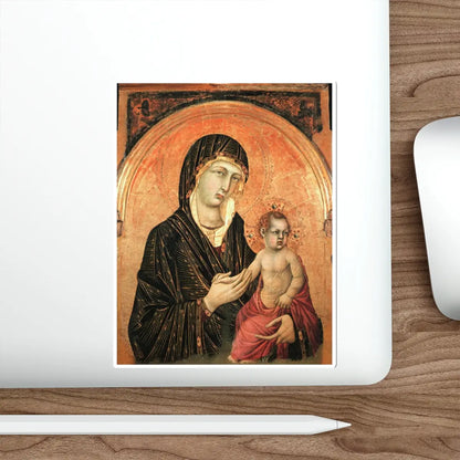 SKU:25045868096554672694 Sticker types:White Shape:Die-Cut Sizes:6" × 6"