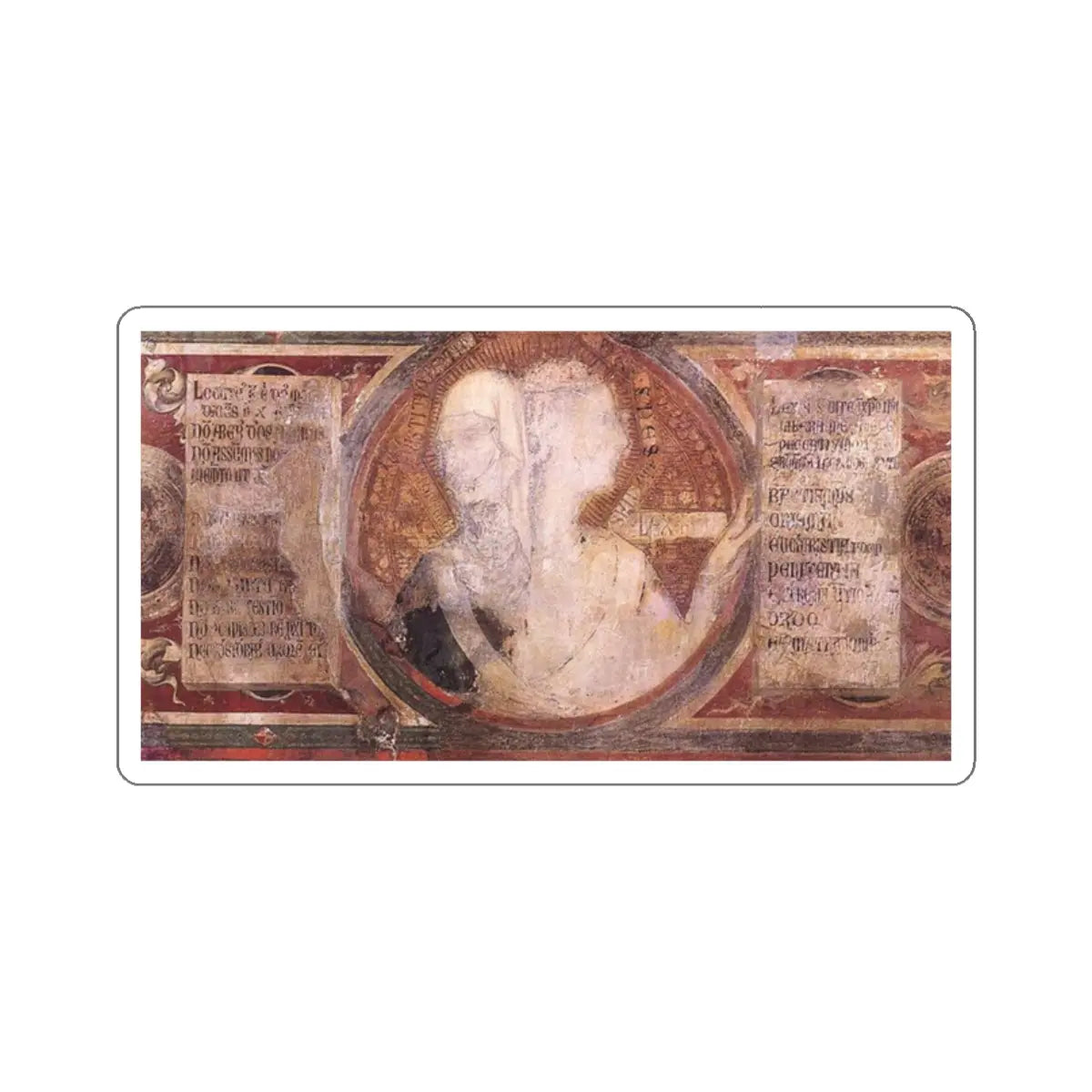 SKU:30081007908033510081 Sticker types:White Shape:Die-Cut Sizes:2" × 2"