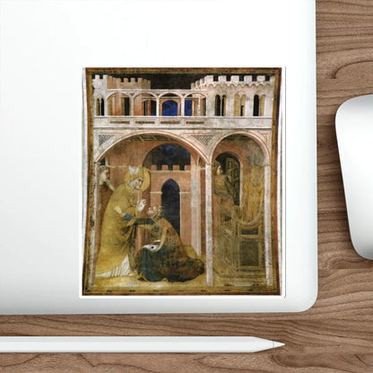 SKU:17861431704246671069 Sticker types:White Shape:Die-Cut Sizes:6" × 6"