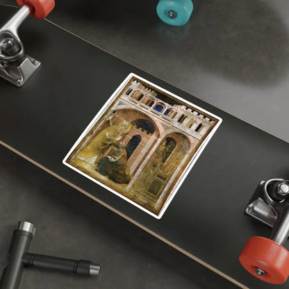 SKU:17861431704246671069 Sticker types:White Shape:Die-Cut Sizes:6" × 6"