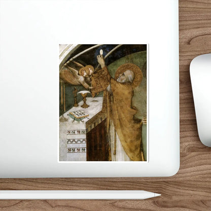 SKU:33104548275626530117 Sticker types:White Shape:Die-Cut Sizes:6" × 6"