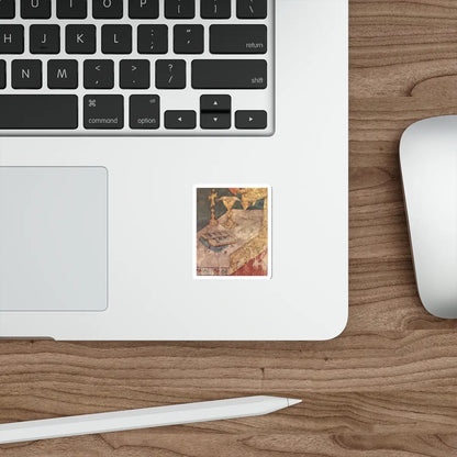 SKU:10997401225248692665 Sticker types:White Shape:Die-Cut Sizes:2" × 2"
