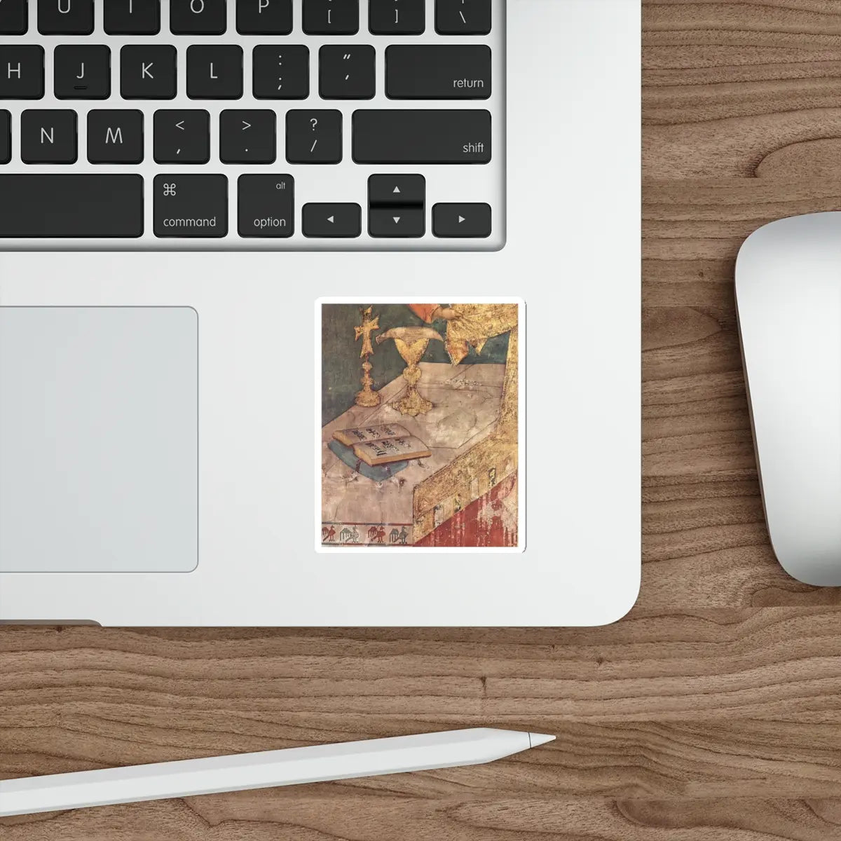 SKU:62762666381775363750 Sticker types:White Shape:Die-Cut Sizes:3" × 3"