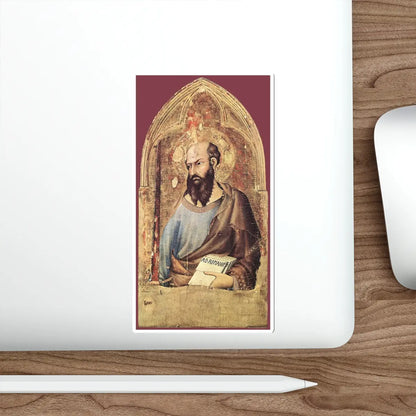 SKU:27694411453104697170 Sticker types:White Shape:Die-Cut Sizes:6" × 6"