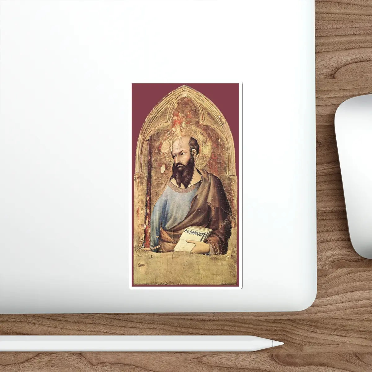 SKU:78701732526389353816 Sticker types:White Shape:Die-Cut Sizes:5" × 5"