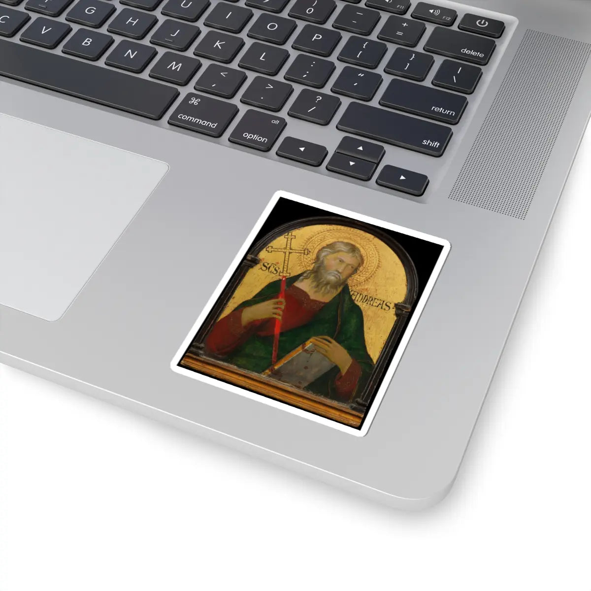 SKU:TSS-STICK-SMNMRT-3X3-1N2K4 Sizes:3" × 3" Types:White