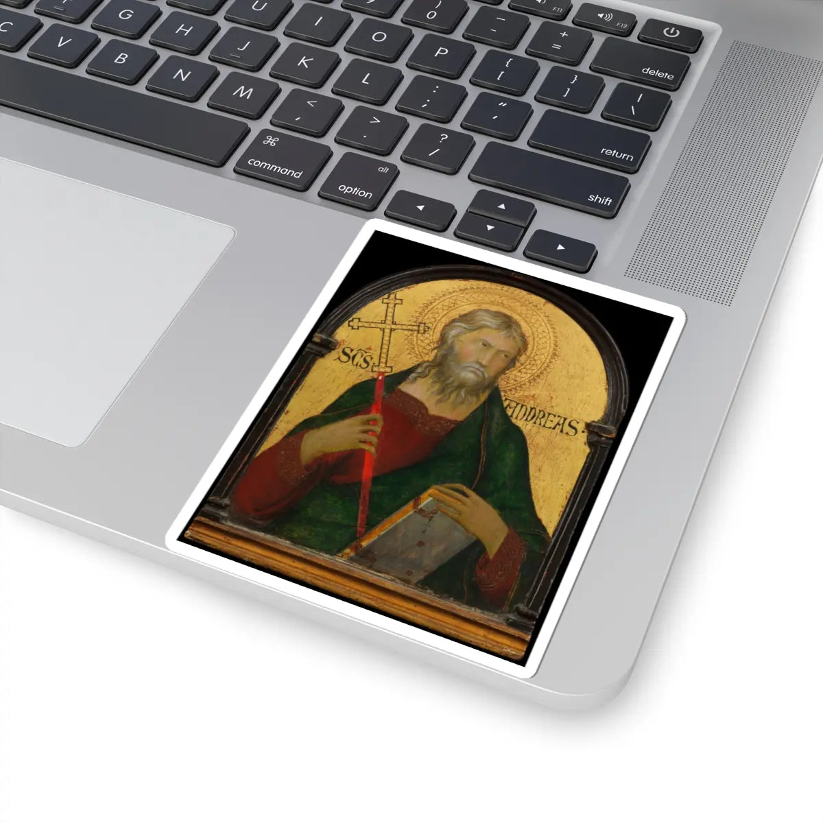 SKU:TSS-STICK-SMNMRT-4X4-1N2K4 Sizes:4" × 4" Types:White