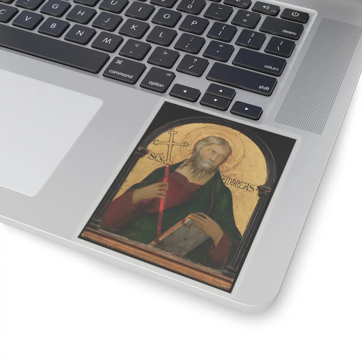 SKU:TSS-STICK-SMNMRT-4X4 Sizes:4" × 4" Types:Transparent