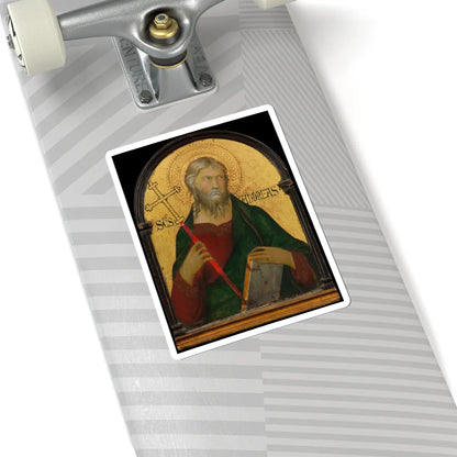 SKU:TSS-STICK-SMNMRT-6X6-1N2K4 Sizes:6" × 6" Types:White