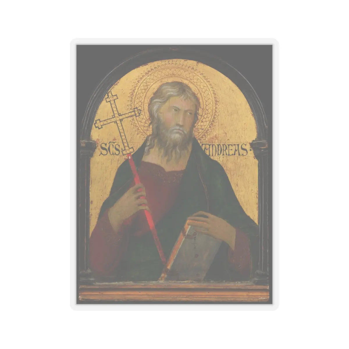 SKU:TSS-STICK-SMNMRT-6X6 Sizes:6" × 6" Types:Transparent