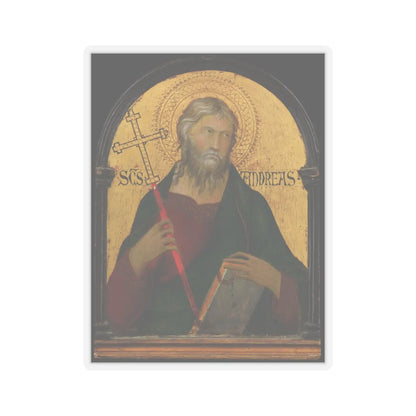 SKU:TSS-STICK-SMNMRT-6X6 Sizes:6" × 6" Types:Transparent
