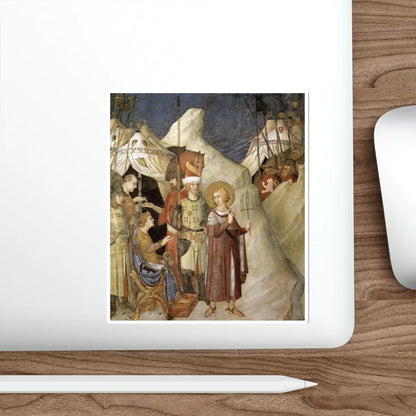 SKU:31656375963740764297 Sticker types:White Shape:Die-Cut Sizes:5" × 5"