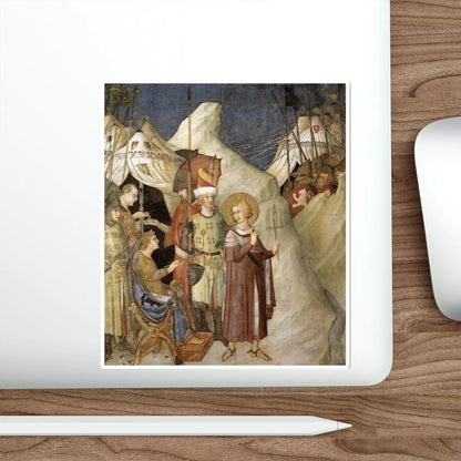 SKU:72298319583014210750 Sticker types:White Shape:Die-Cut Sizes:6" × 6"