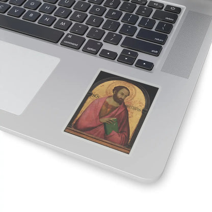 SKU:TSS-STICK-SMNMRT-3X3-1N2K7 Sizes:3" × 3" Types:Transparent