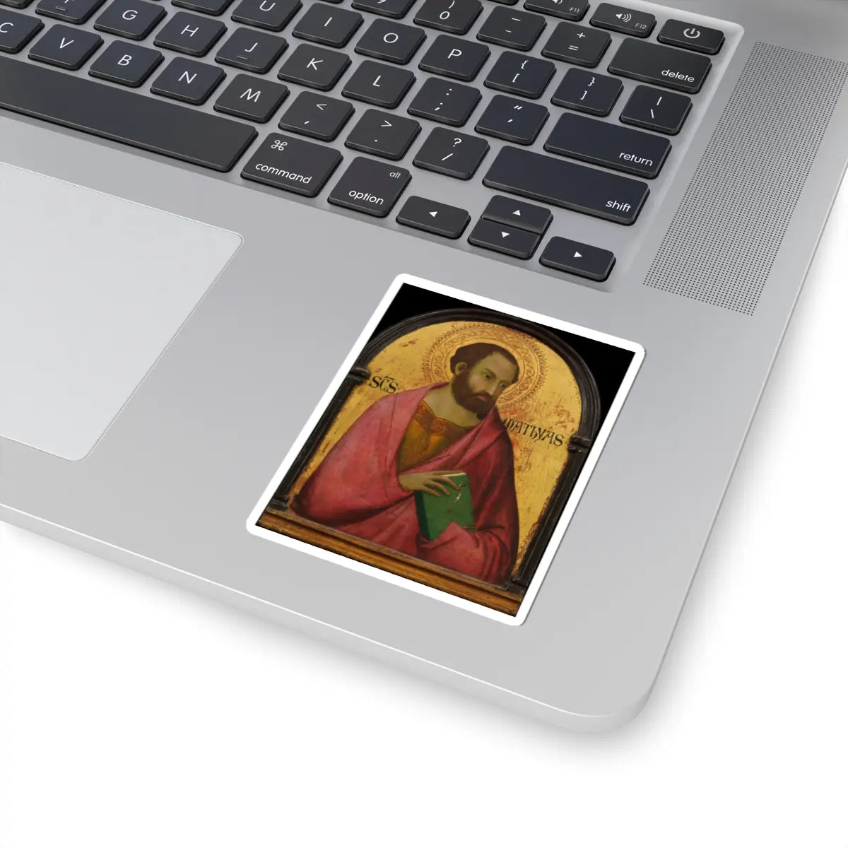 SKU:TSS-STICK-SMNMRT-3X3-4 Sizes:3" × 3" Types:White