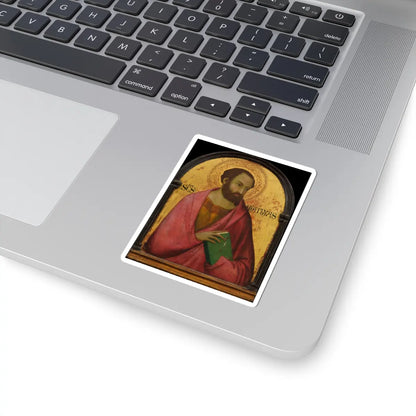 SKU:TSS-STICK-SMNMRT-3X3-4 Sizes:3" × 3" Types:White