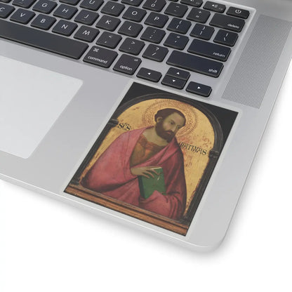 SKU:TSS-STICK-SMNMRT-4X4-1N2K7 Sizes:4" × 4" Types:Transparent