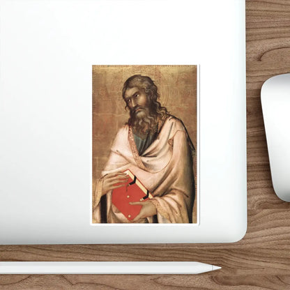 SKU:14304763268366834263 Sticker types:White Shape:Die-Cut Sizes:5" × 5"